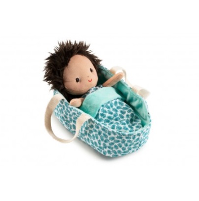 Lilliputiens pehmeä nukke Ari - Nuket ja nukkeleikit - L83134 - 1