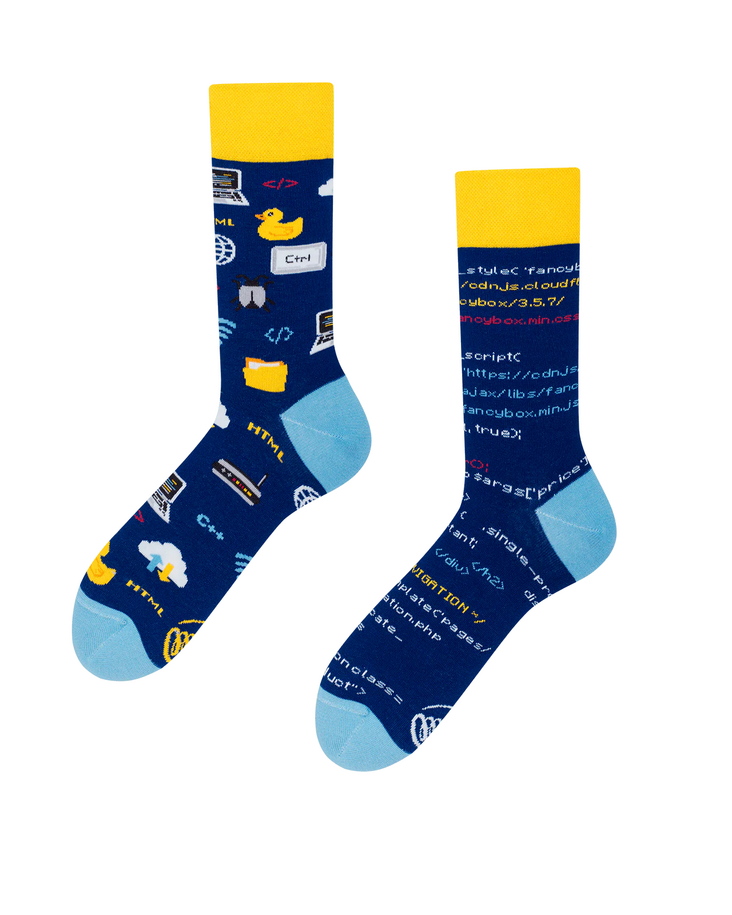 Many Mornings aikuisten sukat - Sukat - mmr174 - 1