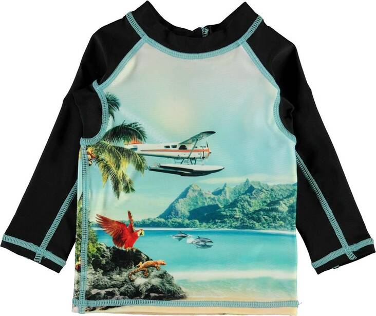 Molo uimapaita Nemo, Welcome To Hawaii - Uima-asut - moloss218S21P204 - 1