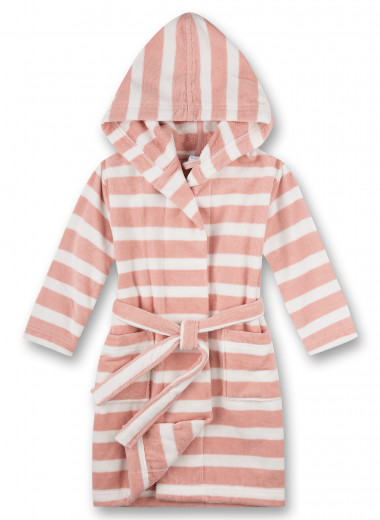 Sanetta lasten kylpytakki raidallinen - Kylpytakit - sanetta233054 - 1