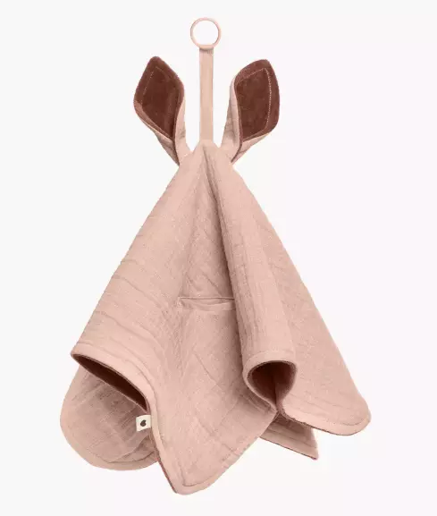 Bibs Uniliina kenguru roosa - Vauvalelut - bibs9405244 - 1