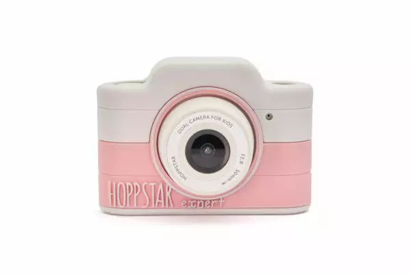 Hoppstar lasten kamera Expert, blush - Aktiviteettilelut - hop76894 - 1