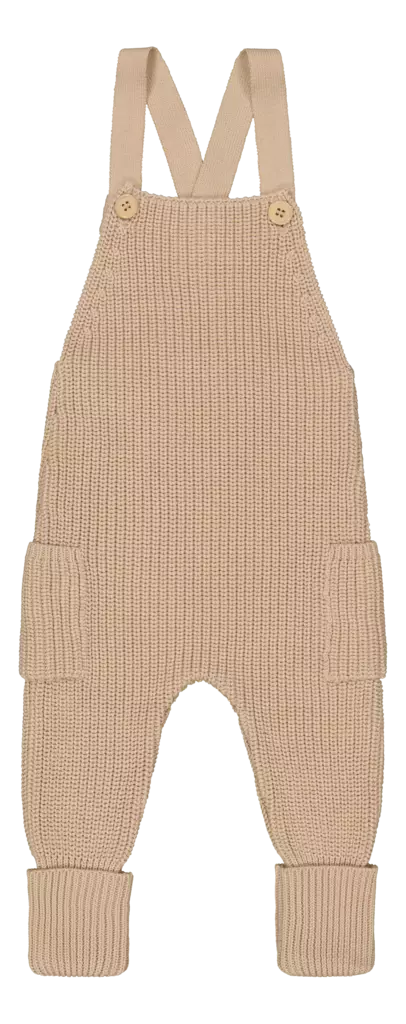 Metsola vauvan lappuhaalari, beige - Lappuhaalarit - metss25014 - 1