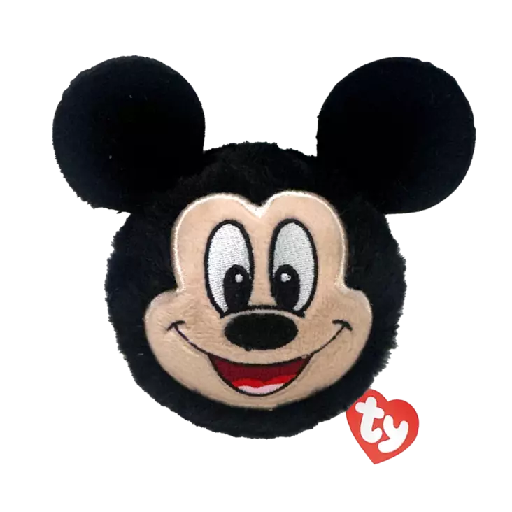 Ty bouncers pallo, MIKKI HIIRI - Pehmolelut - ty83024 - 1