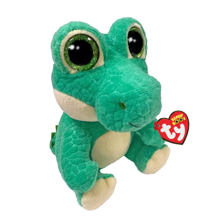 Ty pehmolelu alligaattori, Ernie - Pehmolelut - TYku55554 - 1