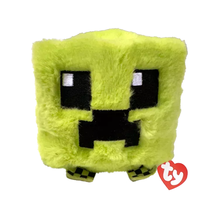 Ty bouncers pallo, Minecraft CREEPER - Pehmolelut - TYku83054 - 1