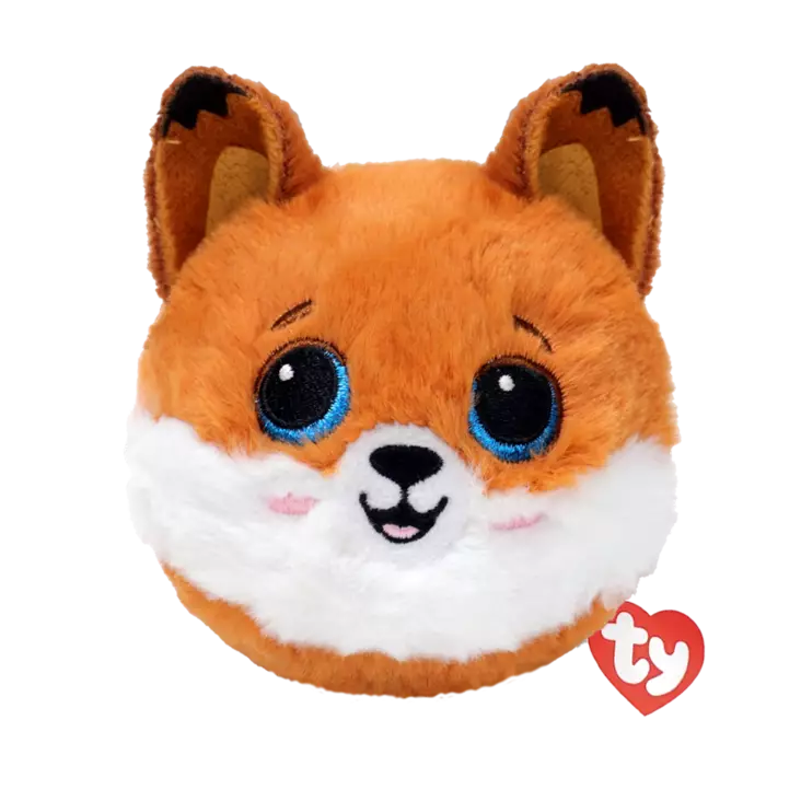 Ty bouncers pallo, BLAZE kettu - Pehmolelut - TYku83084 - 1