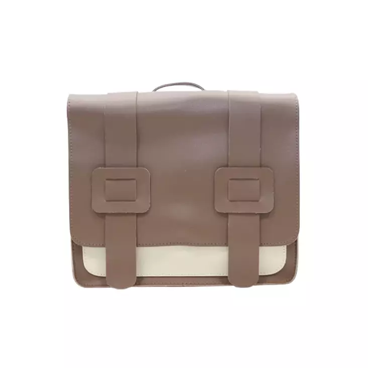 Yuko B. reppu, ruskea - Reput ja laukut - YBA200A034 - 1