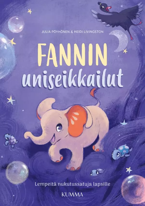 Fannin uniseikkailut, nukutussatuja - Kirjat - kumma8754 - 1