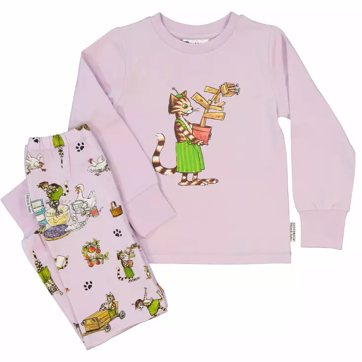 Geggamoja pyjama, Viiru ja Pesonen - Yöasut - geg25014 - 1