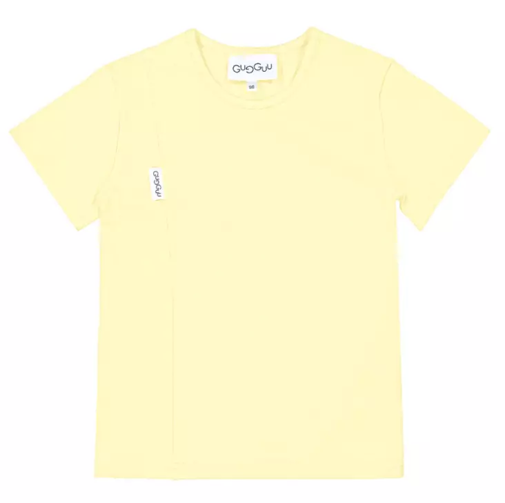 Gugguu lasten Relax T-paita, Lemon Pop - Pitkähihaiset paidat - GU28334 - 1