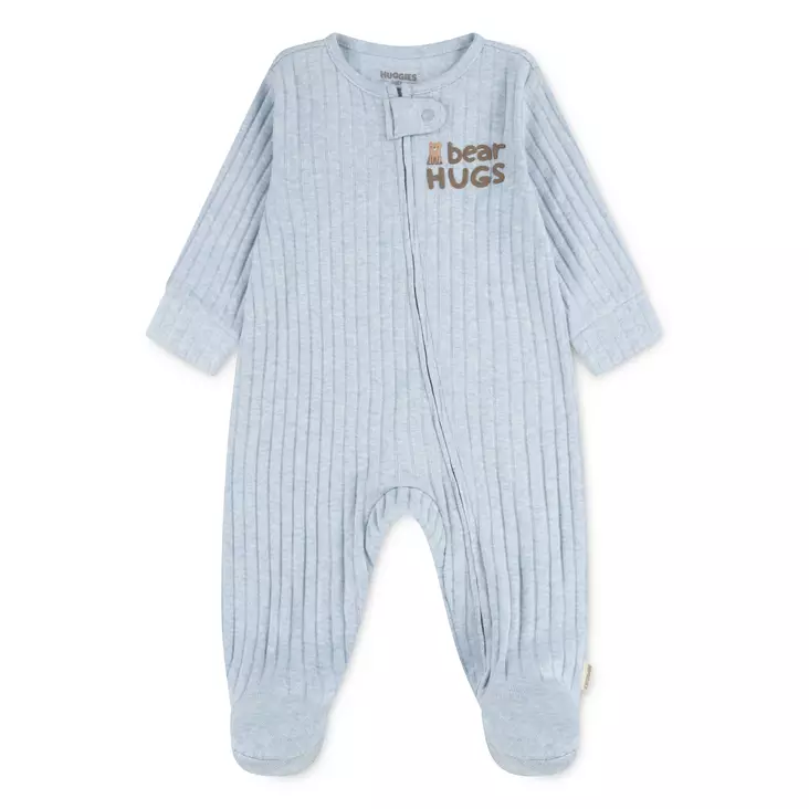Huggies vauvan haalari, sininen - Jumpsuitit ja haalarit - hug5z2864 - 1