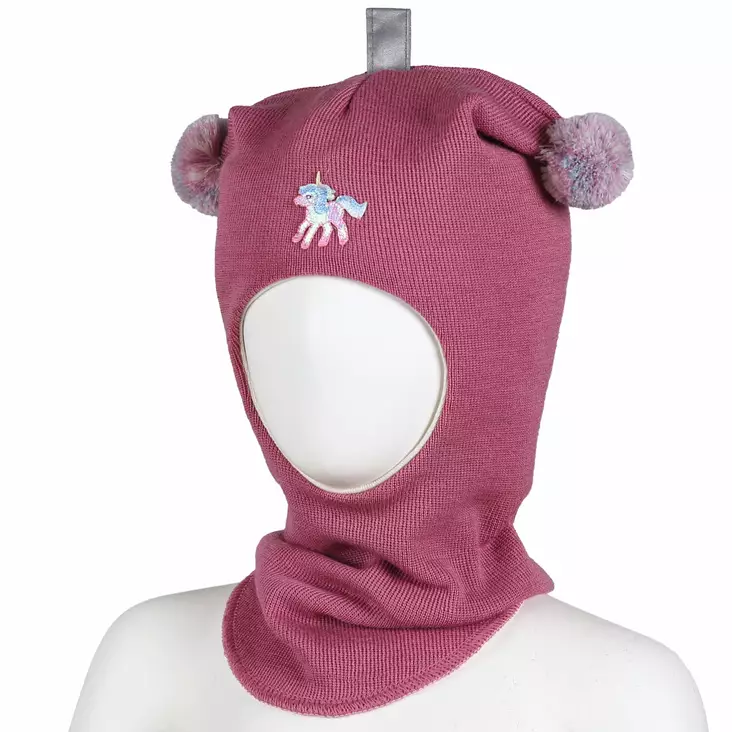 KIVAT lasten yksisarviskypärämyssy - KIVAT talvipäähineet - kiv47714 - 1