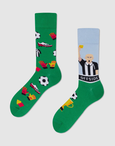 Many Mornings Aikuisten sukat - Sukat - mmr224 - 1