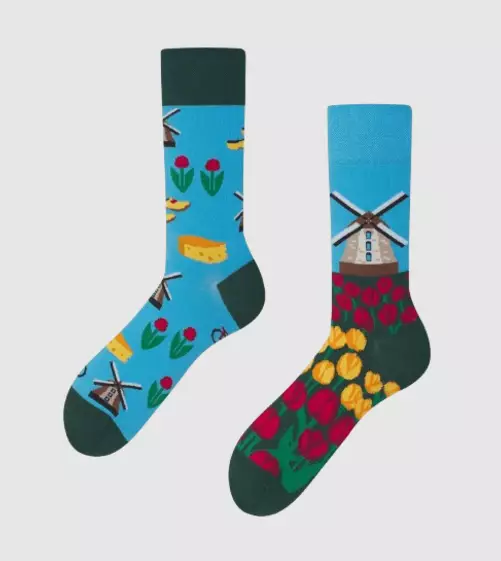 Many Mornings aikuisten sukat - Sukat - MMR234 - 1