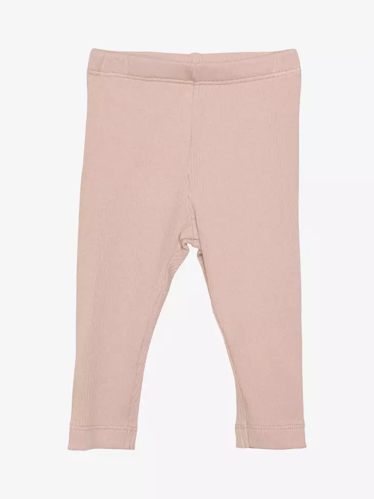 Minymo vauvan rib leggings - Legginsit - minym6172524 - 1