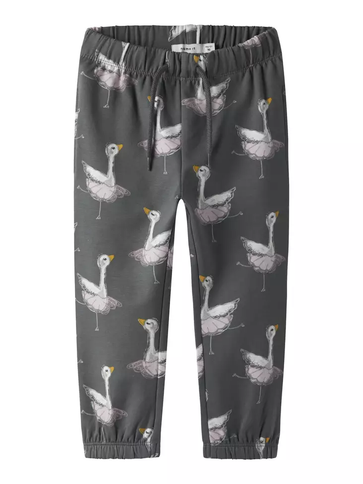 Name it joutsen collegehousut, harmaa - College- ja trikoohousut - name13250244 - 1