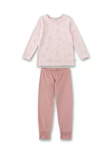 Sanetta lasten pyjama, perhoset - Yöasut - san233454 - 1