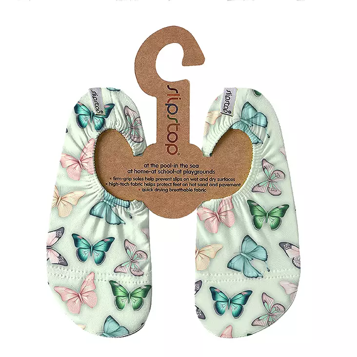 Slipstop tossut, perhoset - Kerhotossut/sisäkengät - SS2511000004 - 1