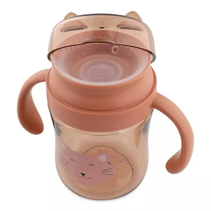 Trixie 360° muki kahvoilla, kissa - Juomapullot, astiat ja aterimet - trixie2604 - 1