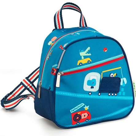 Lilliputiens lasten reppu, On the road - Reput ja laukut - L84435 - 1