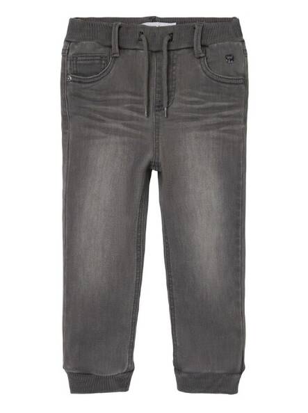 Name It college farkut, tummanharmaa - Farkut - name13220505 - 1