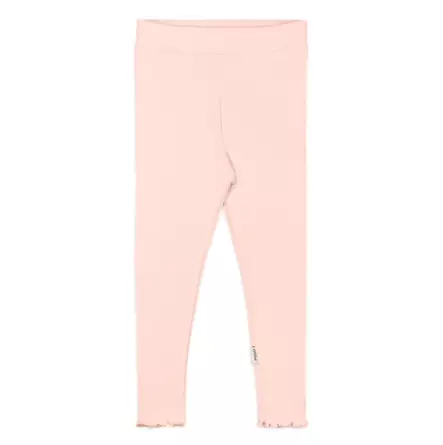 Gugguu lasten rib legginsit, v.punainen - Legginsit - GGE035215 - 1