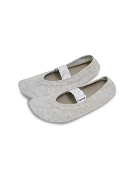 Hummel lasten jumppatossut, hopea - Kerhotossut/sisäkengät - hum204865 - 1