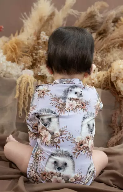 Mainelakeus vauvan Utu body - Pitkähihaiset bodyt - maine15 - 1