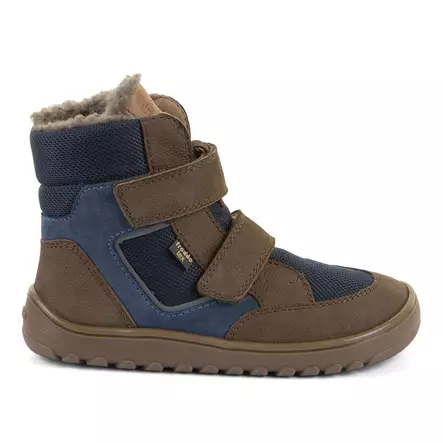 Froddo Barefoot UP Hill Wool talvikengät - Paljasjalkakengät - FrG31602625 - 1