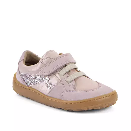 Froddo lasten paljasjalkakengät, v.pun kimalle - Paljasjalkakengät - G31302865 - 2