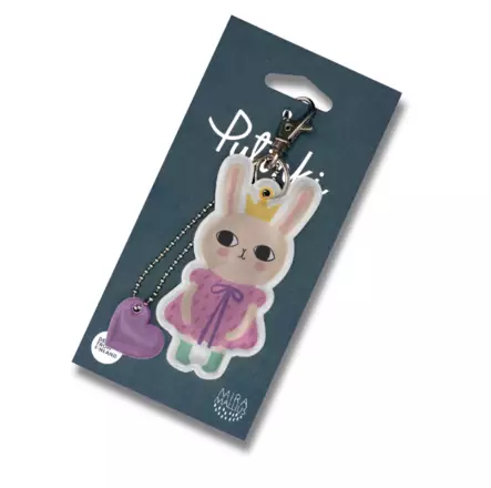 Heijastin, Prinsessapupu - Vaatelaastarit ja heijastimet - putinki10015235 - 1