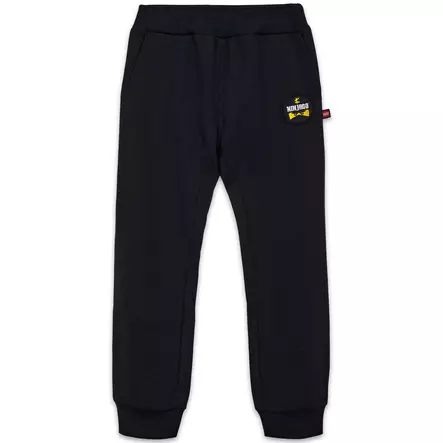 Lego Ninjago collegehousut, musta - College- ja trikoohousut - lego12011289995 - 1