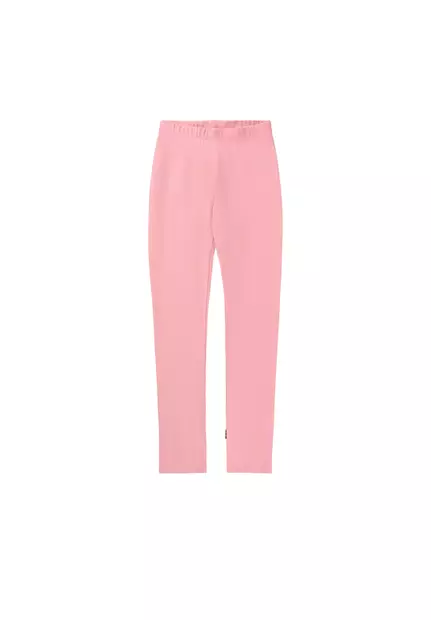 Molo legginsit Nica Warm pinkki - Legginsit - molo2W26F205 - 1