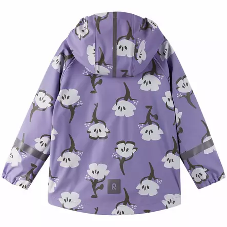 Reima lasten Vesi sadetakki, liila - Sadevaatteet ja -asusteet - rei5100025A5455 - 2