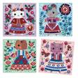 Djeco mosaiikkityö Lovely pets - Askartelu/Tarrat/Tatuoinnit - DJ09425 - 3