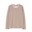 Makia nuorten Verkstad paita, beige/valk - Pitkähihaiset paidat - makiaw2105 - 1