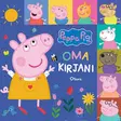 Pipsa Possu oma kirjani - Kortit ja suklaalevyt - 377825 - 1