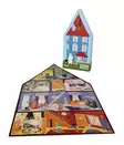 Muumi palapeli, Muumitalo - Pelit ja palapelit - barbo043605 - 2