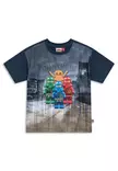 Lego Ninjago T-paita, t.sininen - T-paidat - lego11011335 - 1