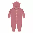 Metsola vauvan merinohaalari, roosa - Jumpsuitit ja haalarit - metswea2505 - 1