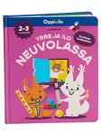Oppi&Ilo Yrre ja Ilo neuvolassa - Kirjat - oppijailo610835 - 1