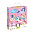 BananaPanda yksisarvispalapeli 60 palaa - Pelit ja palapelit - banana040135 - 1