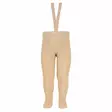Cóndor sukkahousut olkaimilla, beige - Sukkahousut - con108a1401a935 - 1
