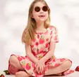 Ma-ia lasten mekko, Fragola - Lyhythihaiset mekot - maia71203975 - 2