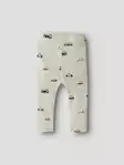 Name it vauvan rib legginsit, auto/beige - Legginsit - name13251665 - 3