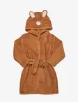 Pippi lasten kylpytakki, ruskea - Kylpytakit - B5201255 - 1