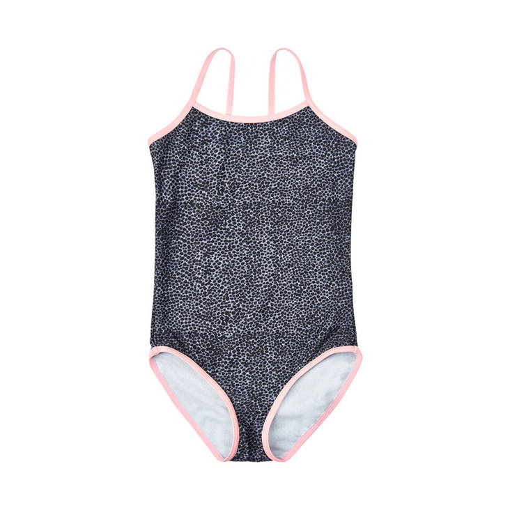 Creamie lasten uimapuku, pilkullinen - Uimapuvut ja bikinit - creamie17820245 - 1