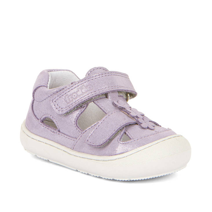 Froddo lasten nahkasandaalit. lila - Sandaalit - FrG2150187x5 - 1