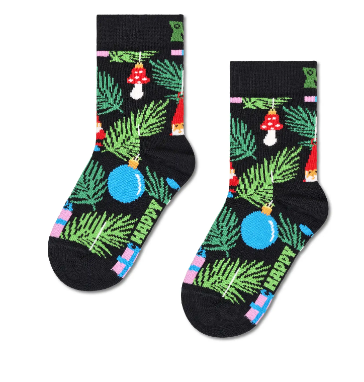 Happy Socks lasten sukat, joulu - Sukat - HSP000285 - 1